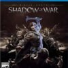 Jaquette PS4 de Middle-EARTH Shadow of War
