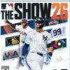Jaquette PS5 de MLB the Show 26