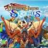 Jaquette PS4 de Monster Hunter Stories