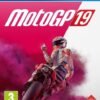 Jaquette PS4 de Motogp 19