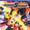 Jaquette PS4 de Naruto to Boruto Shinobi Striker