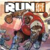 Jaquette PS5 de NBA the Run