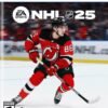 Jaquette PS5 de NHL 25