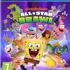 Jaquette PS4 de Nickelodeon All Star Brawl