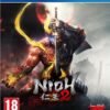 Jaquette PS4 de Nioh 2