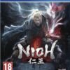 Jaquette PS4 de Nioh