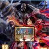 Jaquette PS4 de One Piece Pirate Warriors 4