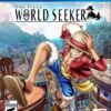 Jaquette PS4 de One Piece World Seeker