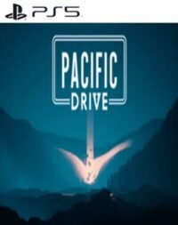Jaquette PS5 de Pacific Drive