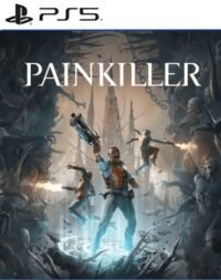 Jaquette PS5 de Painkiller