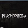 Jaquette PS5 de Phasmophobia