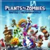 Jaquette PS4 de Plants Vs Zombies Battle for Neighborville