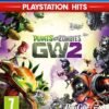 Jaquette PS4 de Plants Vs Zombies Garden Warfare 2