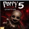 Jaquette PS5 de Poppy Playtime Chapter 5