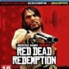 Jaquette PS4 de Red Dead Redemption Remastered