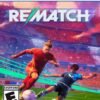 Jaquette PS5 de Rematch