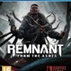 Jaquette PS4 de Remnant From the Ashes