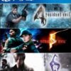 Jaquette PS4 de Resident Evil 4 + 5 + 6 Triple Pack