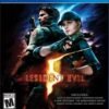 Jaquette PS4 de Resident Evil 5