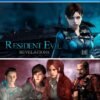 Jaquette PS4 de Resident Evil Revelations 1 & 2 Collection