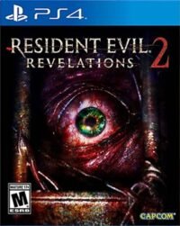 Jaquette PS4 de Resident Evil Revelations 2 Deluxe Edition
