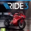 Jaquette PS4 de Ride 3