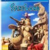 Jaquette PS4 de Sand Land