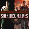 Jaquette PS4 de Sherlock Holmes: Crimes and Punishments + Sherlock Holmes: the Devil’S Daughter Bundle