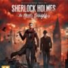 Jaquette PS4 de Sherlock Holmes the Devil’S Daughter