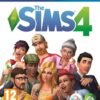 Jaquette PS4 de Sims 4