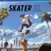 Jaquette PS4 de Skater Xl