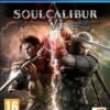 Jaquette PS4 de Soulcalibur 6