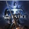 Jaquette PS5 de Soulstice