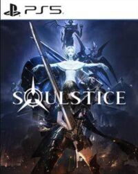 Jaquette PS5 de Soulstice