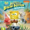 Jaquette PS4 de Spongebob Squarepants Rehydrated