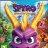 Jaquette PS4 de Spyro Reignited Trilogy