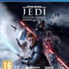Jaquette PS4 de Star Wars Jedi Fallen Order