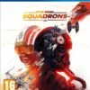 Jaquette PS4 de Star Wars Squadrons