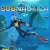 Jaquette PS4 de Subnautica