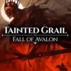 Jaquette PS5 de Tainted Grail the Fall of Avalon