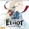 Jaquette PS5 de The Adventures of Elliot : the Millennium Tales