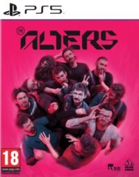 Jaquette PS5 de The Alters