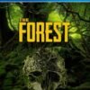 Jaquette PS4 de The Forest