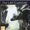 Jaquette PS4 de The Last Guardian