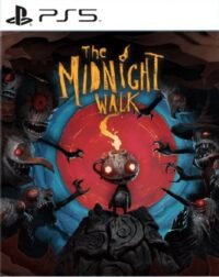 Jaquette PS5 de The Midnight Walk
