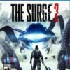 Jaquette PS4 de The Surge 2
