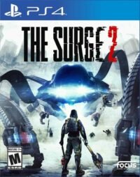 Jaquette PS4 de The Surge 2