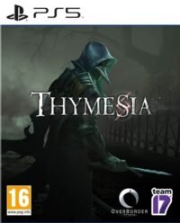 Jaquette PS5 de Thymesia