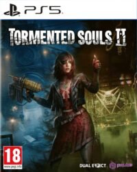 Jaquette PS5 de Tormented Souls 2