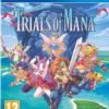 Jaquette PS4 de Trials of Mana